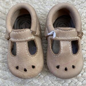 Freshly Picked - Toddler Mary Jane Moccasins
